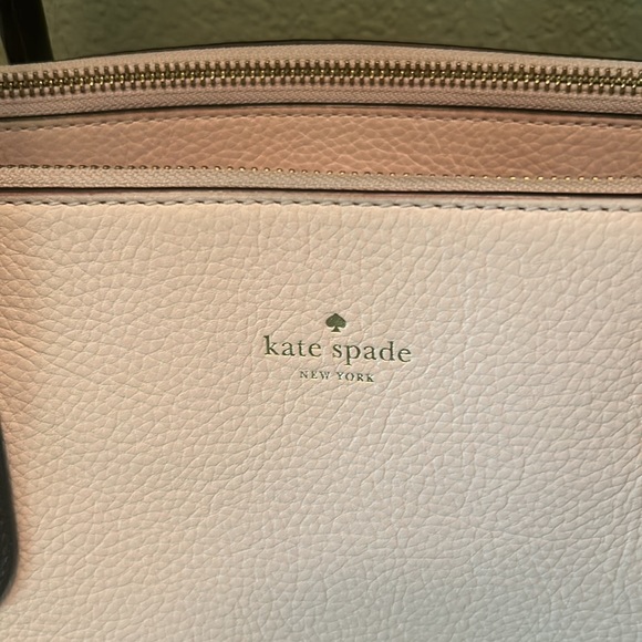 Kate Spade ♠️ Duncan Street Queeney Satchel - Picture 3 of 13
